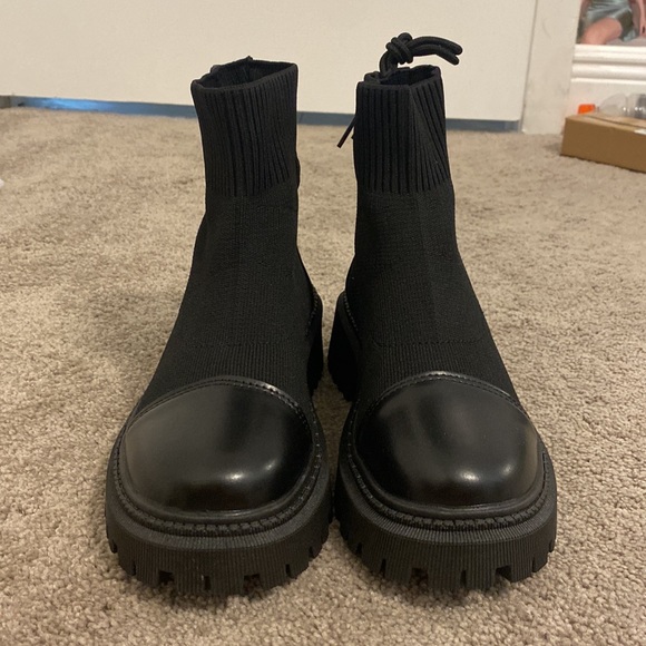 platform boots - Picture 4 of 4